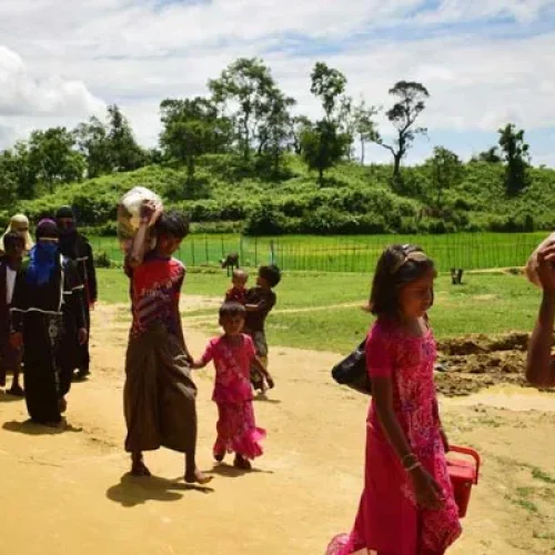 Humanitarian Action Community Development Impact You Can Measure